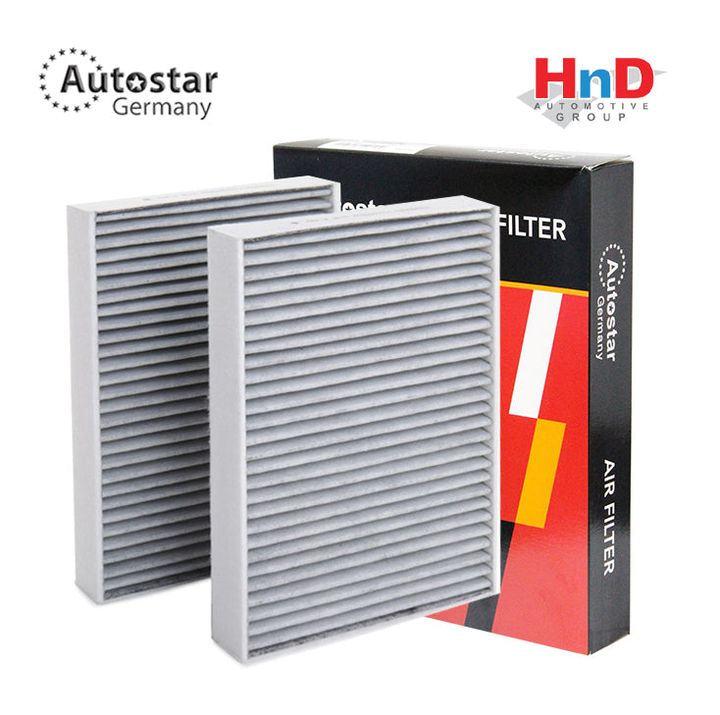 Autostar Germany Activated Carbon Filter, BMW 8 Convertible G14, F91 64119366402