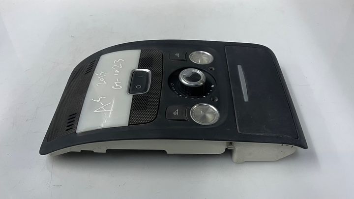 Overhead Console - 2015 Audi S4