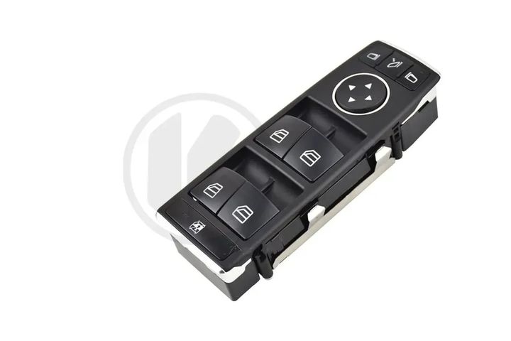SWITCH BLOCK - FOR FRONT DOOR