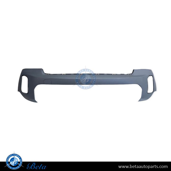 Mini Countryman F60 LCI (2021-Up), Front Bumper, Taiwan, 51119880353
