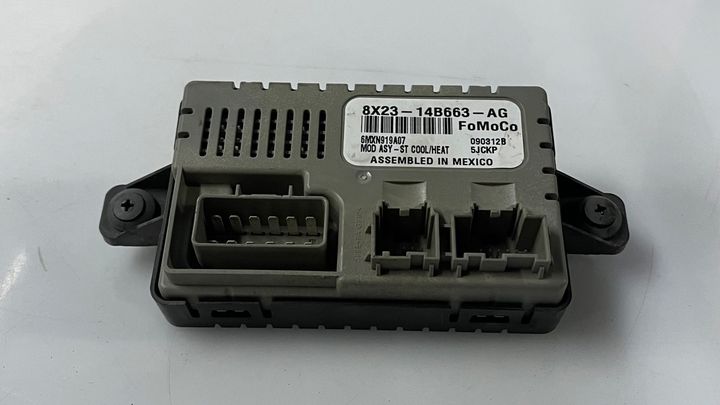 Seat Cool & Heat Control Module - 2010 Jaguar XF
