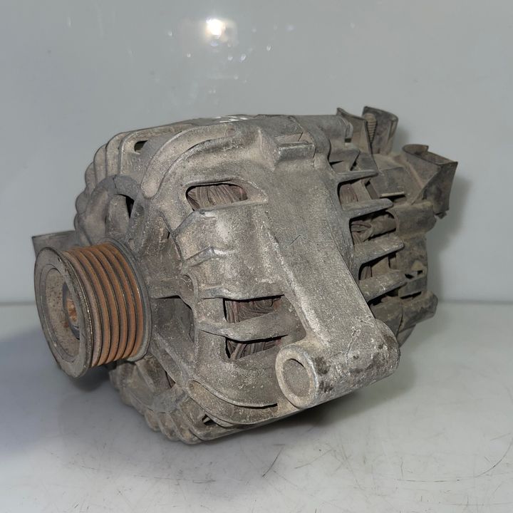 Alternator - 2009 Ford Fiesta