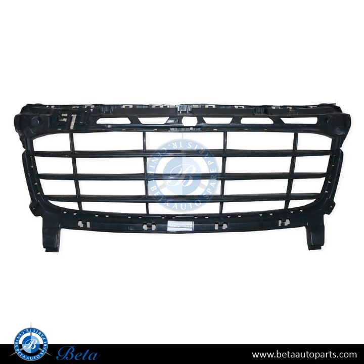 Porsche Cayenne GTS / Turbo (2015-2017), Radiator Grille without ACC, China, 95850568350