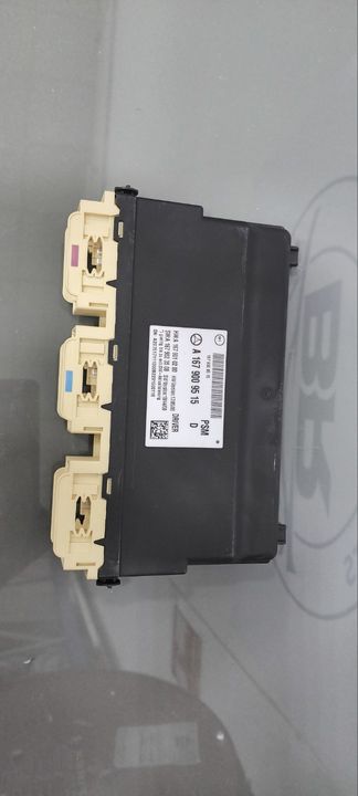 Mercedes-Benz W167 GLE350 SUV Front Left SAM Control Unit