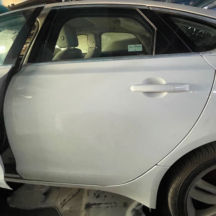 Door (LHB) - 2016 Jaguar XF