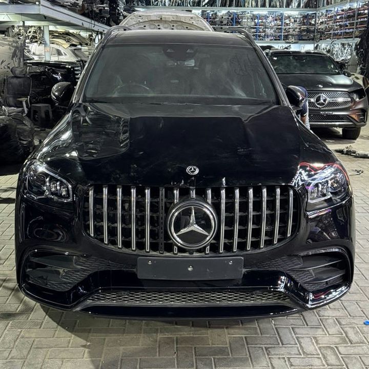 Mercedes Benz AMG 63 GLS X167 AMG - NOSE CUT/ FRONT CUT