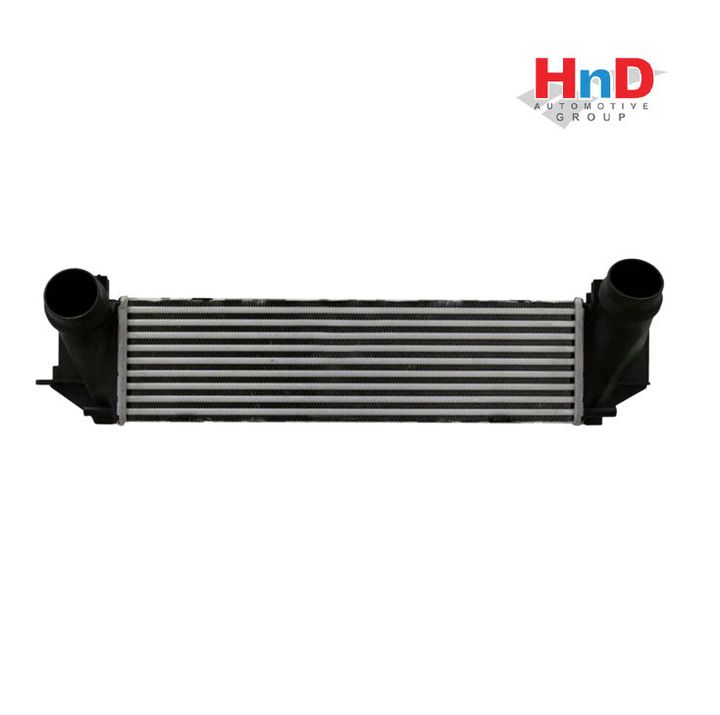TRUCKTEC AUTOMOTIVE 08.40.119 Intercooler For BMW 5 Saloon F10 F11 17117618769