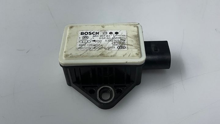 Acceleration Yaw Rate Sensor - 2012 Audi S4 ECONOMY