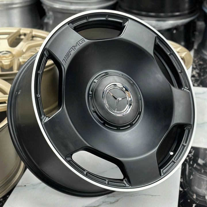 Original Mercedes-Benz G-Class Wheels