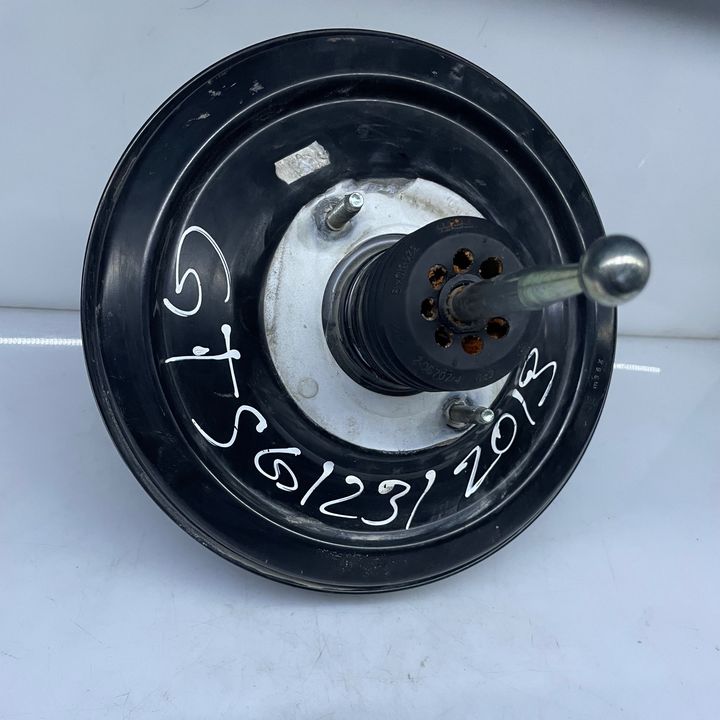 Brake booster - 2011 Porsche GTS