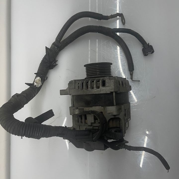 Alternator - 2011 Infiniti QX56