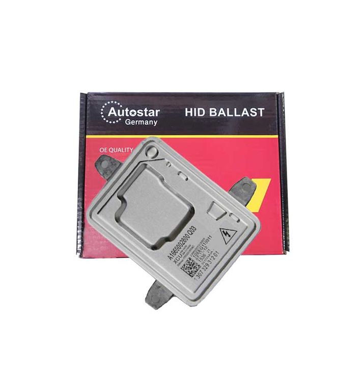 Autostar Germany HEADLIGHT CONTROL UNIT MODULE D1/3 A2 For Mercedes Benz 1669002800