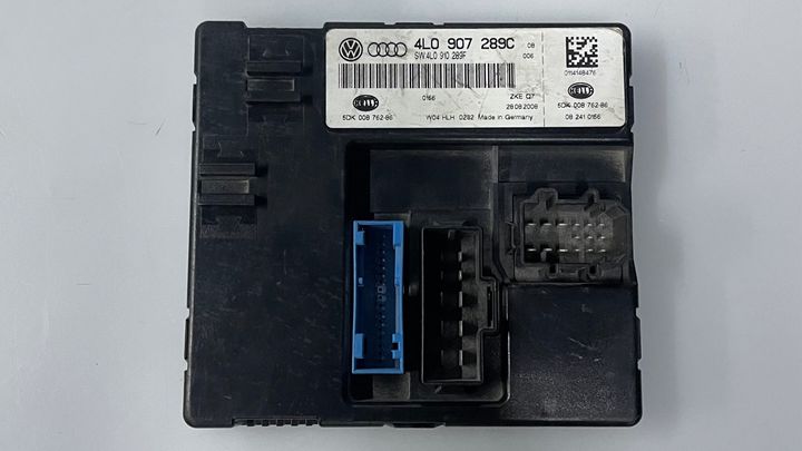 Body Control Module/BCM - 2009 Audi Q7