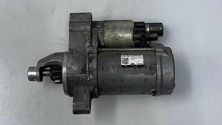 Starter Motor - 2013 Audi Q5