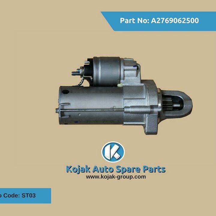 Mercedes-Benz Starter Motor A2769062500