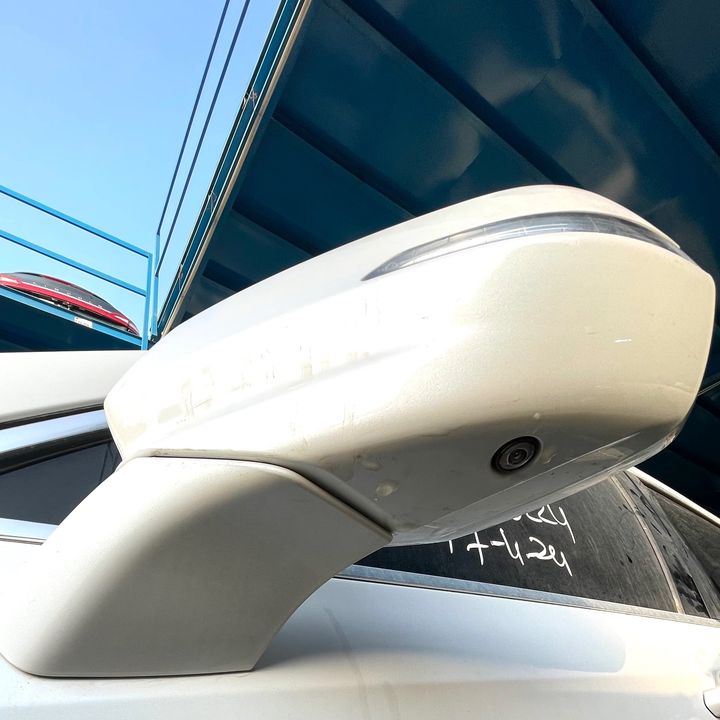Side Mirror (LH) - 2019 Cadillac XT4 2.0T