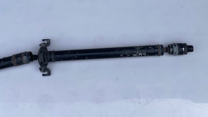 Drive Shaft - 2018 GMC Acadia SLE