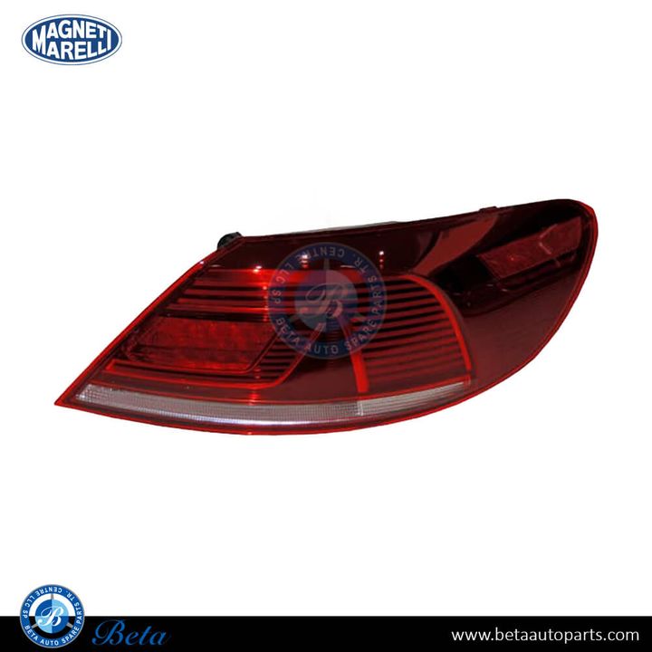 Volkswagen CC (2012-2017), Tail Lamp (Right), Magneti Marelli, 3C8945208AD / 3C8945208Q