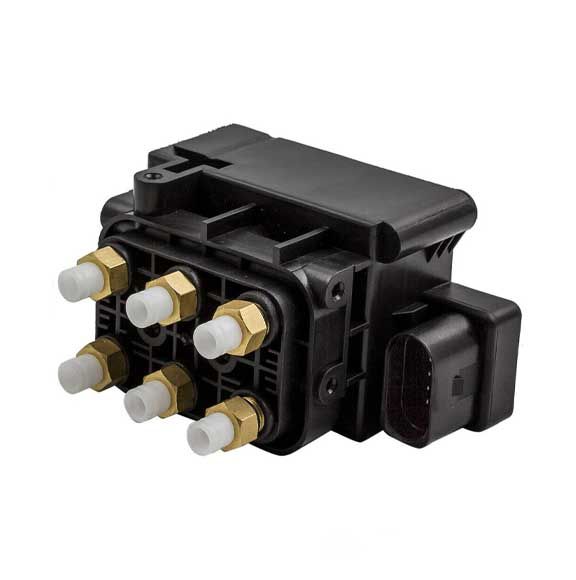 Autostar Germany VALVE BLOCK For Volkswagen Q7 A8 D3 4F0616013A
