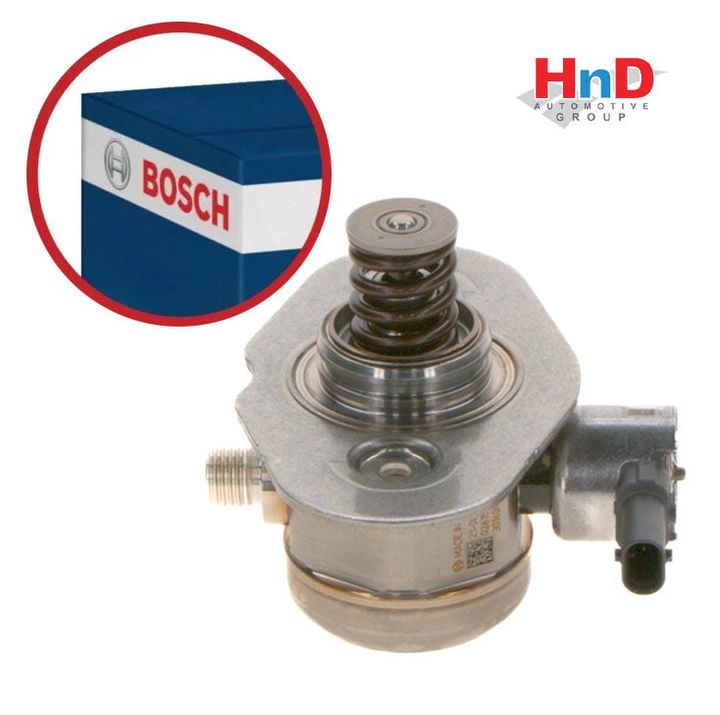 BOSCH 0 261 520 293 High pressure fuel pump For BMW F01 F02 F03 F04 F07 F10 F16 F86 13518604232
