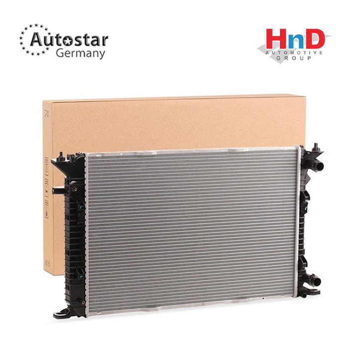 Autostar Germany Engine radiator Aluminium, AUDI A6 C7 Avant 4G5, 4GD  8K0121251AG