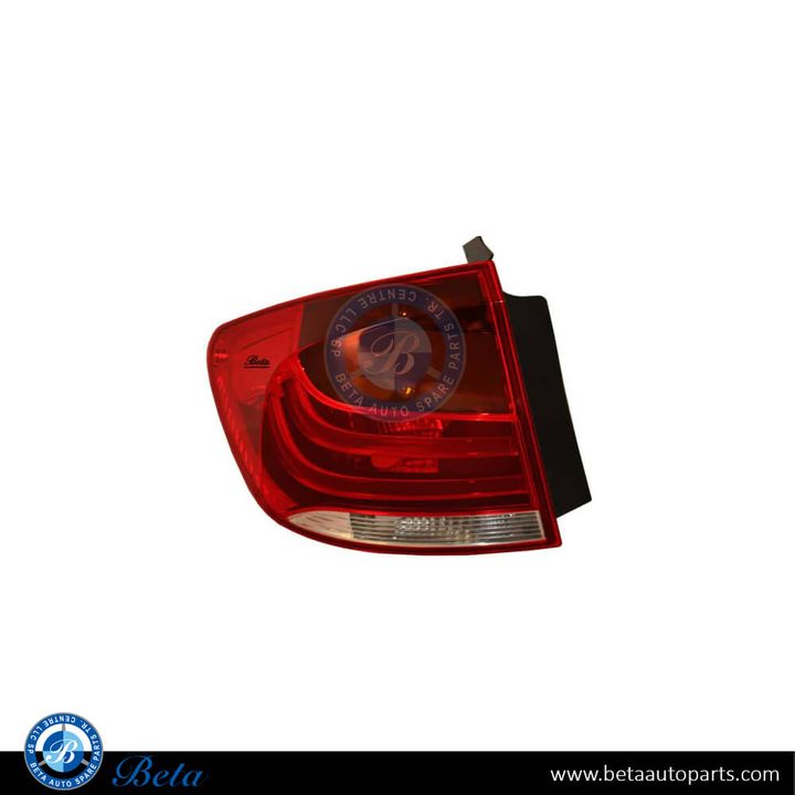 BMW X1 E84 (2009-2012), Tail Lamp (Left), Depo, 2990109