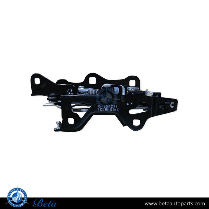 Mercedes S-Class W222 / C217 (2014-2020), Hood Hinge (Right), China, 2228800228