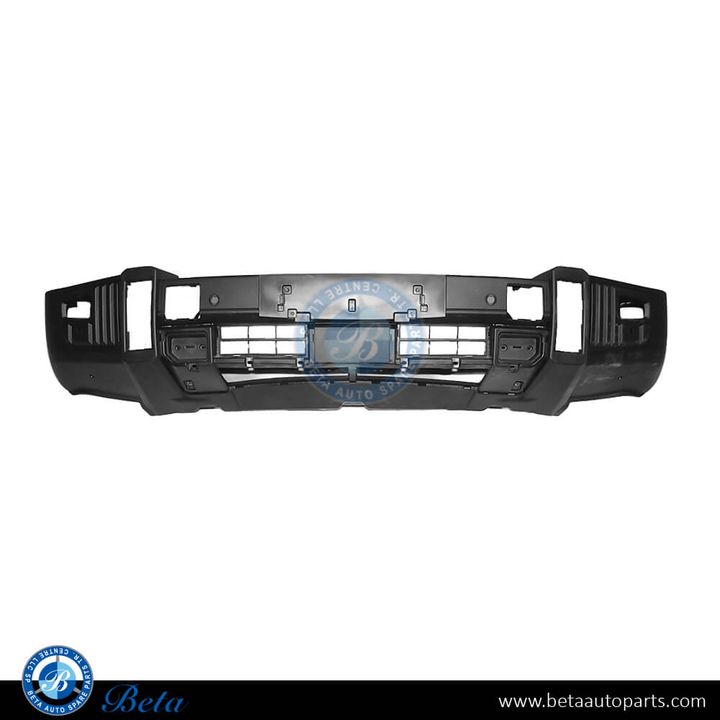 Jetour T2 (2024-Up), Front Bumper with PDC, OE, F26-2803501BB