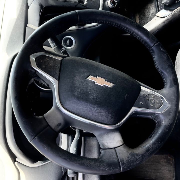 Steering wheel - 2019 Chevrolet Traverse