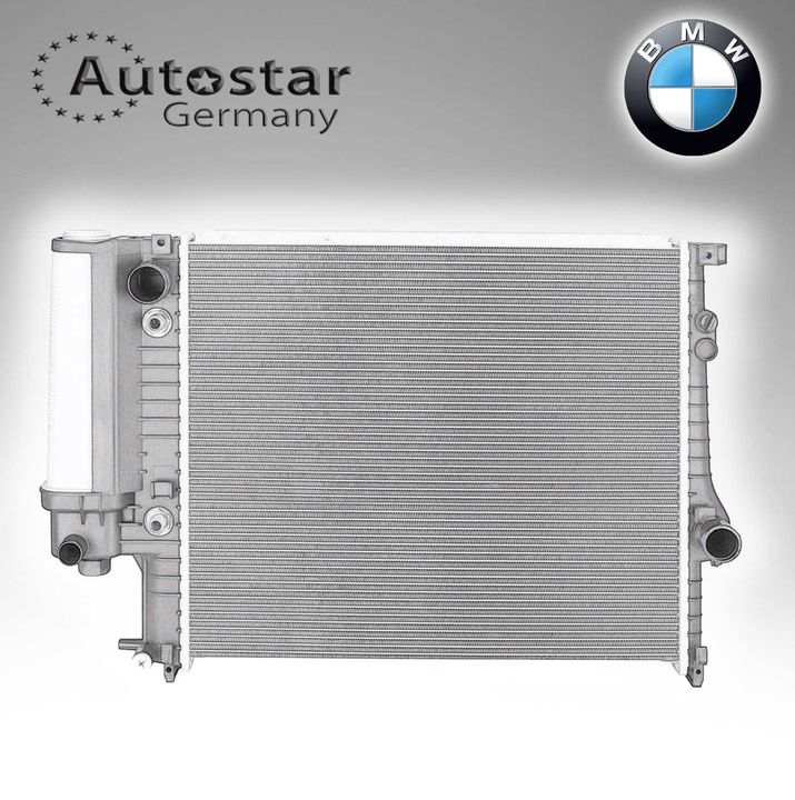 BMW RADIATOR E39 520 i 5 SERIES E39  17111740696