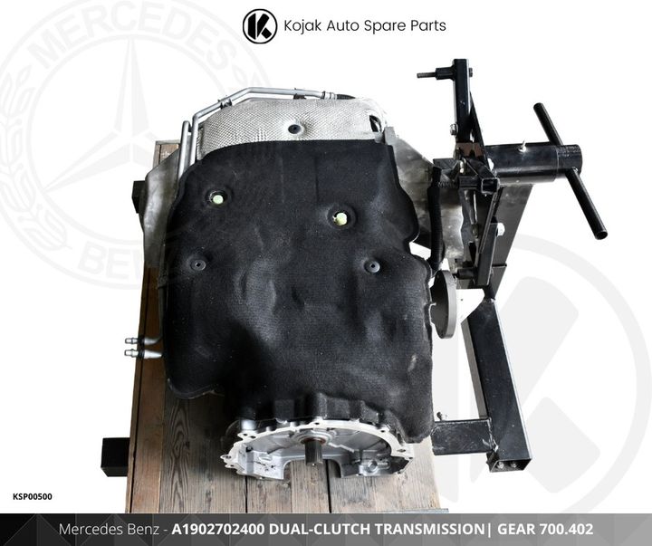Mercedes Benz Dual-Clutch Transmission A1902702400