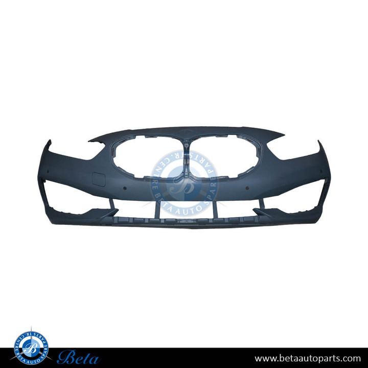 BMW 1 Series F40 (2020-2024), Front Bumper with PDC, Taiwan, 51119466835