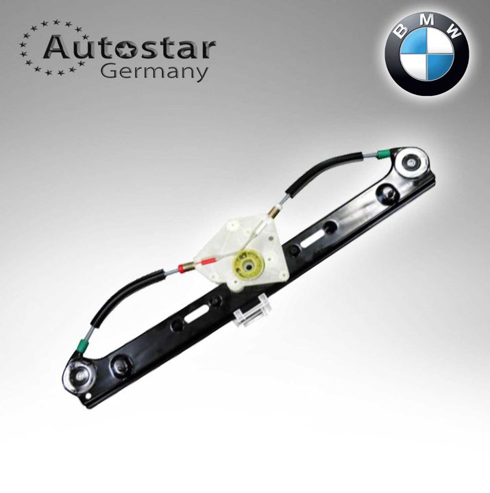 BMW WINDOW REGULATOR E83 W/O MOTOR 51353413189 T