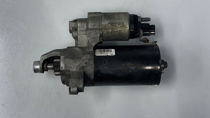 Starter Motor - 2012 Audi A6