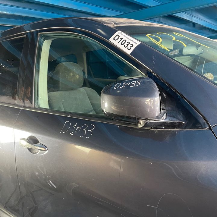 Door (RHF) - 2014 Nissan Pathfinder