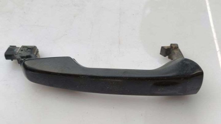 Door handle exterior - 2012 Ford Edge