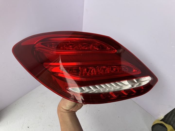 Mercedes-Benz C-Class W205 Left Rear Taillight