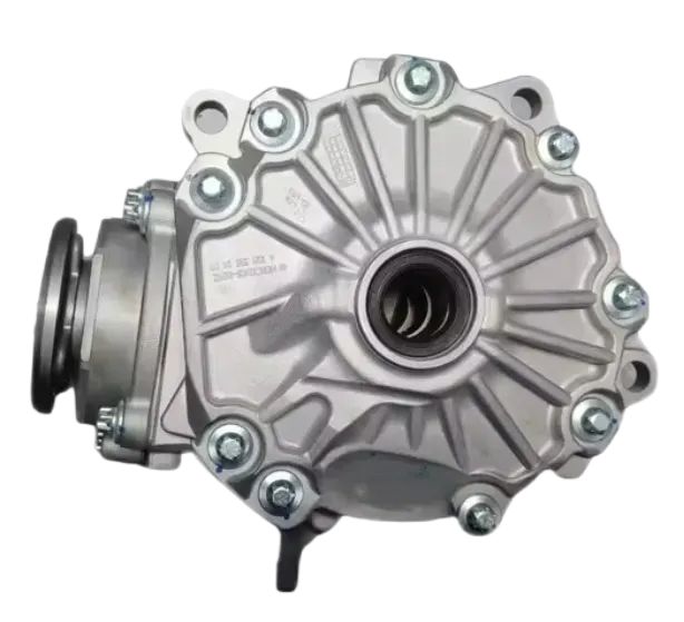 FRONT AXLE DIFFERENTIAL
