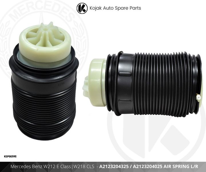 Mercedes Benz W212 W218 Air Spring L/R