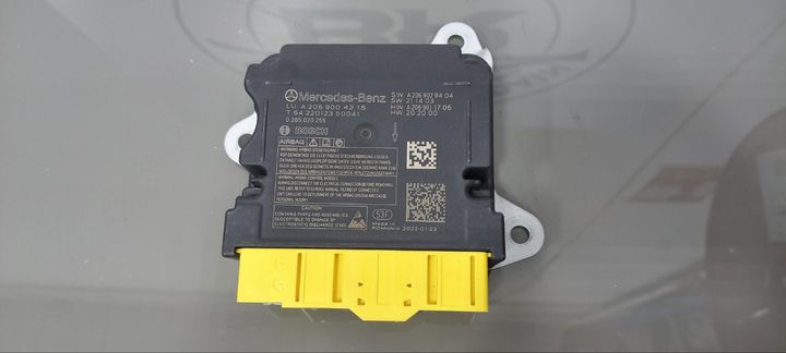 Mercedes-Benz W206 C-Class Airbag Control Module