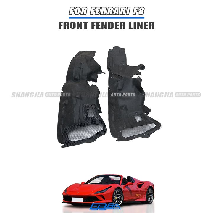 Ferrari  F8 Spider 2019  Front Inner Fender