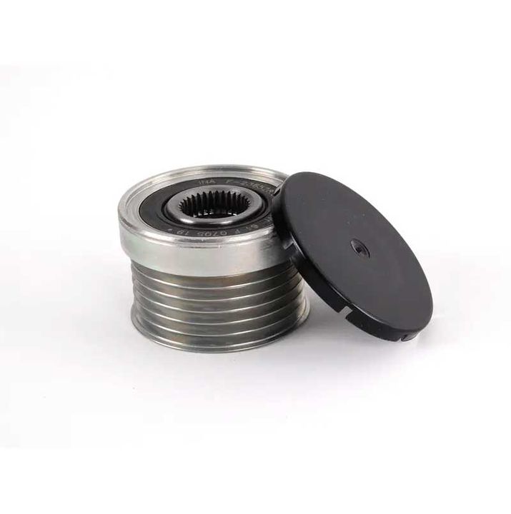 Febi PULLEY BMW E46 90 60 65 X3 (552 353) For BMW 12317560483
