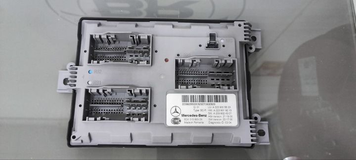 Mercedes-Benz W223 Body Control Module (BCM)