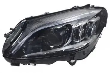 HEADLIGHT L repl. A2059066404 W/O CONTROL UNIT