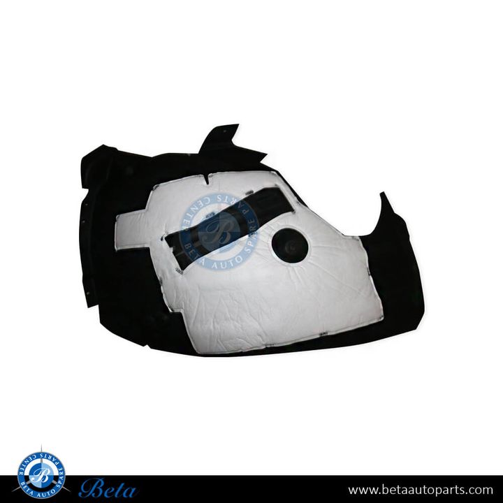 Range Rover Vogue / Sport (2013-2022), Front Wheel Fender Liner Rear Half Flannel (Right), China, LR033072