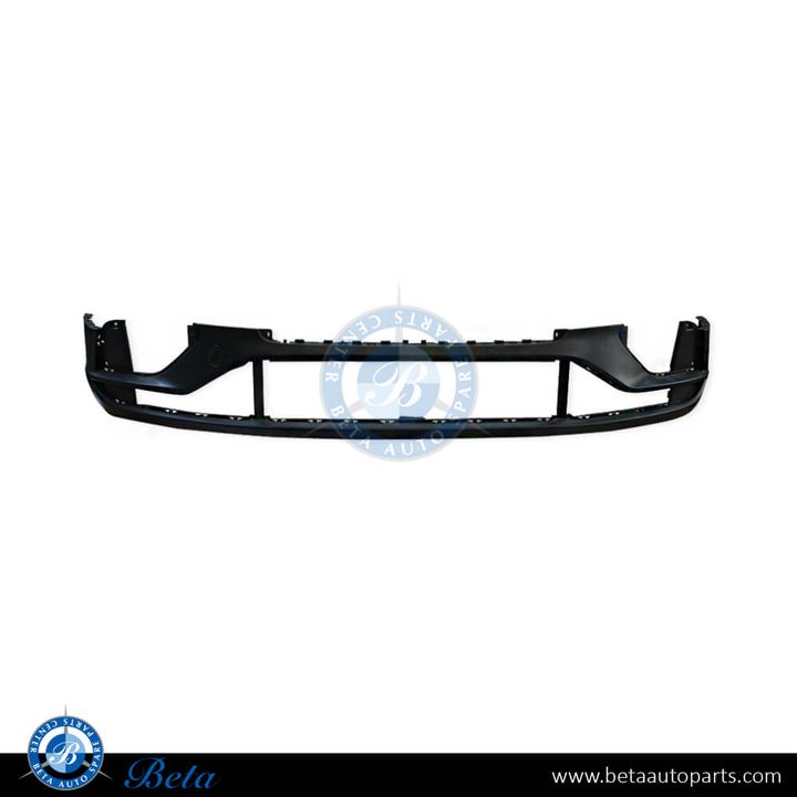 Bentley Continental GT (2016-2017), Front Bumper, China, 3W3807217AP