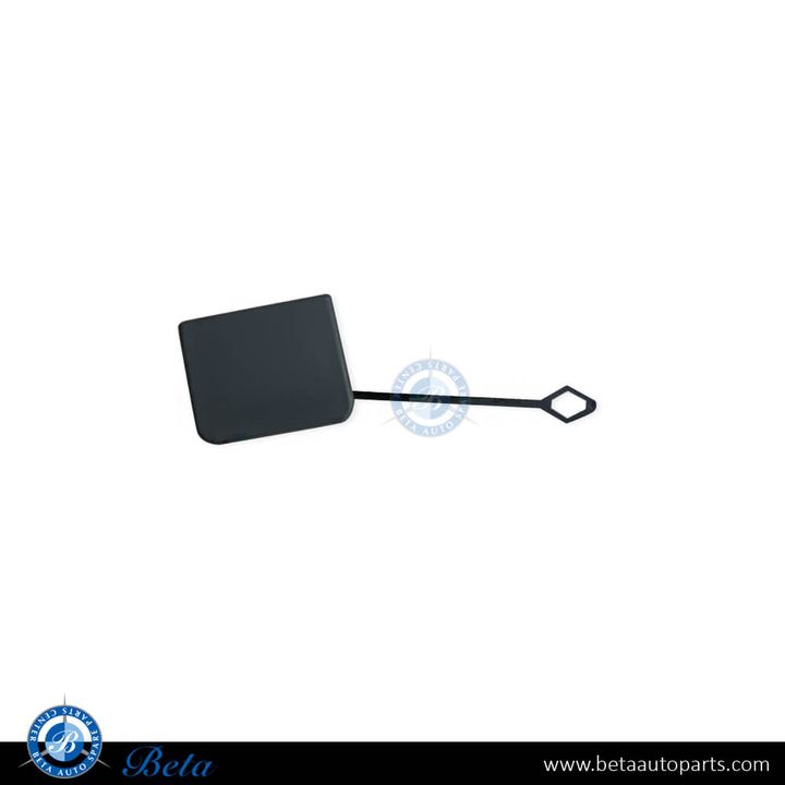 Mercedes ML-Class W164 (2009-2011), Rear Bumper Tow Cover, China, 1648853223