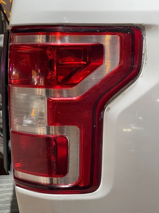 Tail Light (RH) - 2019 Ford F-150