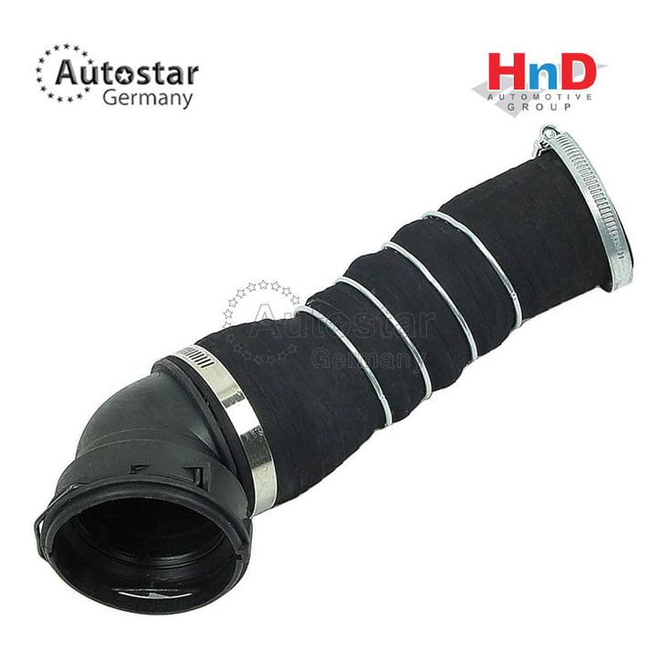 Autostar Germany (AST-549920) Charger Intake Hose For BMW E60 E61 11617808416