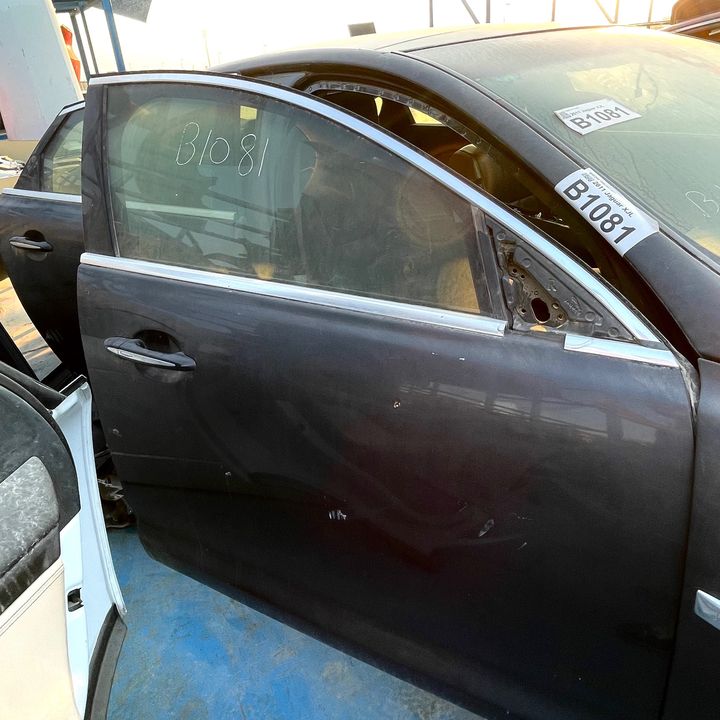 Door (RHF) - 2011 Jaguar XJL